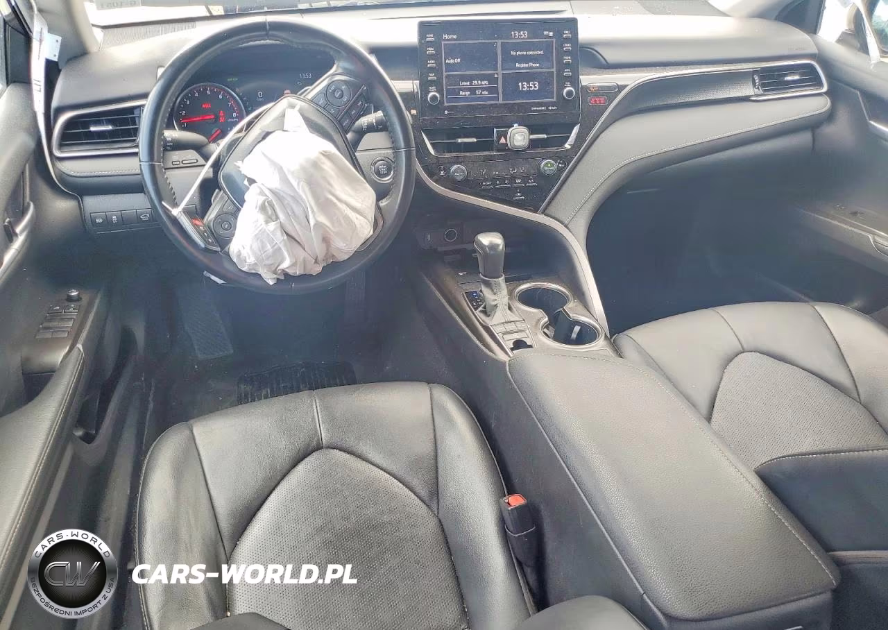 2023 Toyota Camry Xse VIN:4T1K61AK9PU149521 - 8