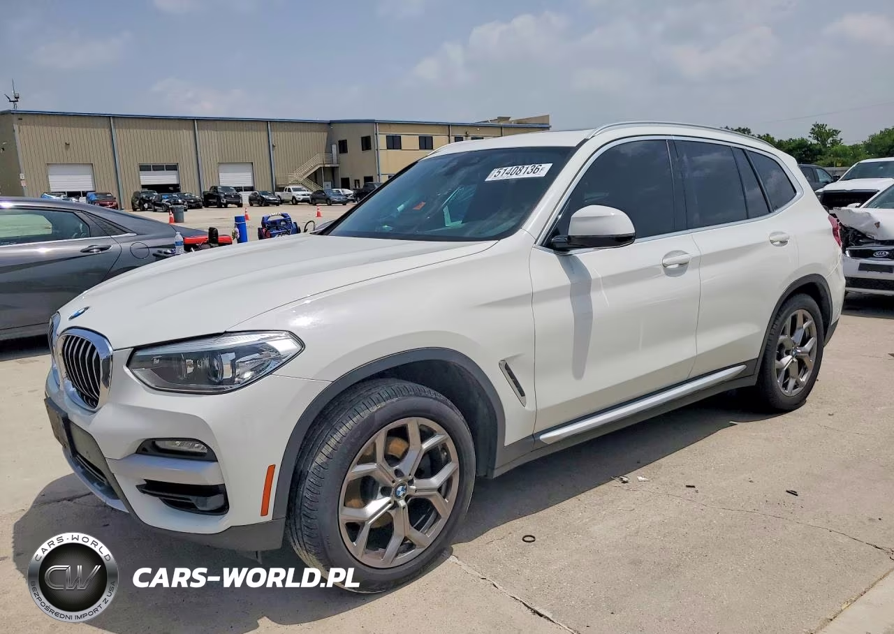 2020 BMW X3 Sdrive30I – zdjęcie 1 z 13