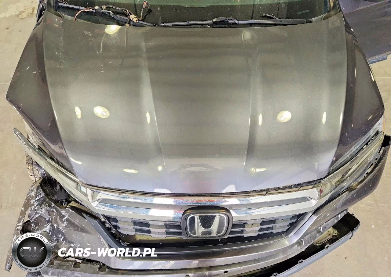 2020 Honda Ridgeline Rtl VIN:5FPYK3F51LB028873 - 11