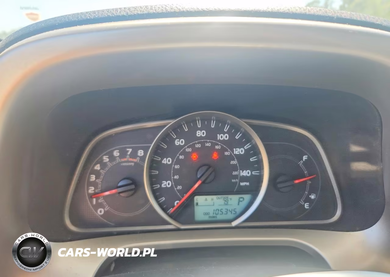 2014 Toyota Rav4 Le VIN:JTMZFREV0ED032557 - 9