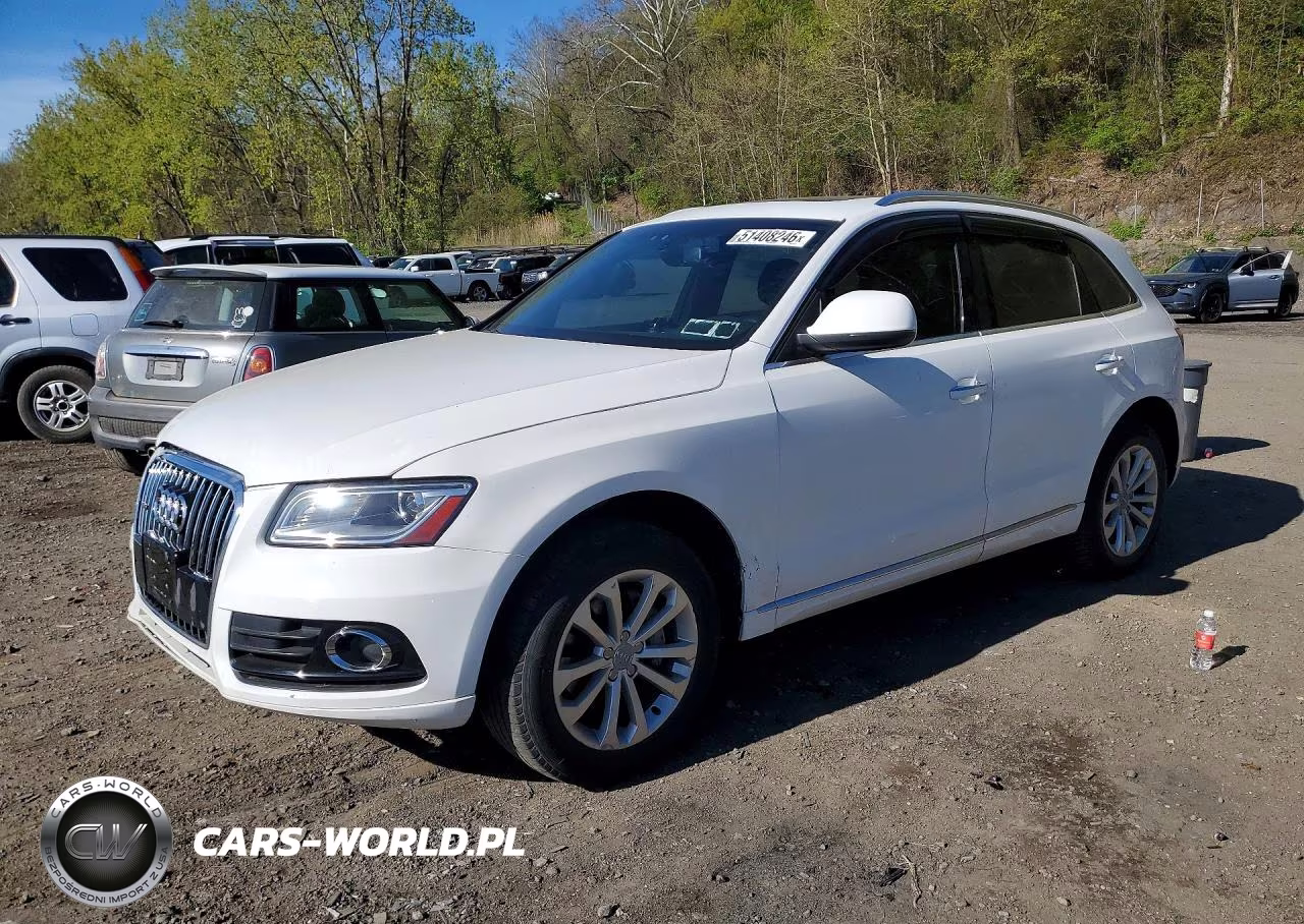 2015 Audi Q5 Premium