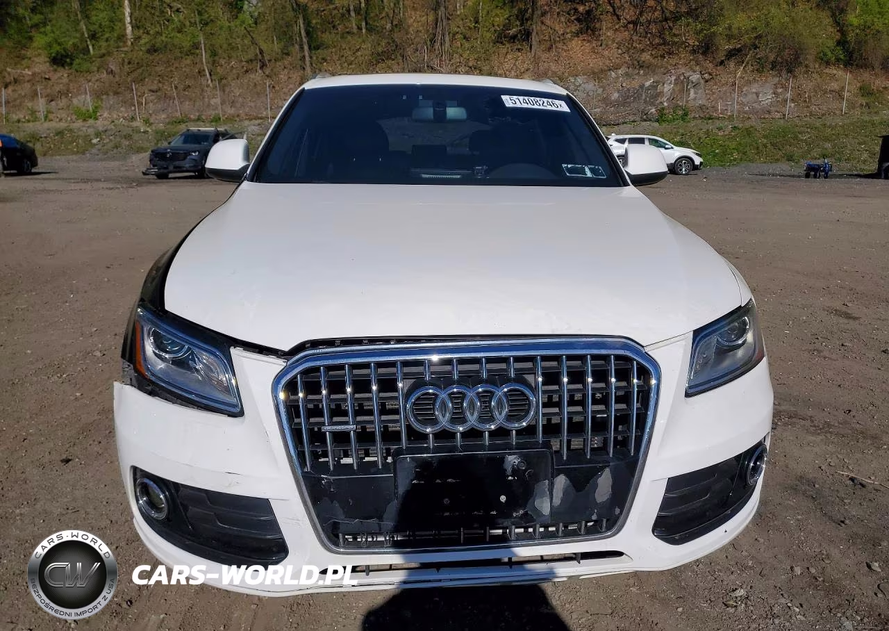 2015 Audi Q5 Premium VIN:WA1CFAFP0FA051713 - 5