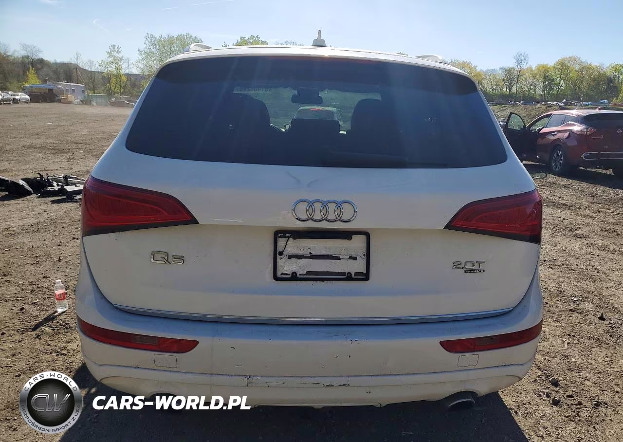 2015 Audi Q5 Premium VIN:WA1CFAFP0FA051713 - 6