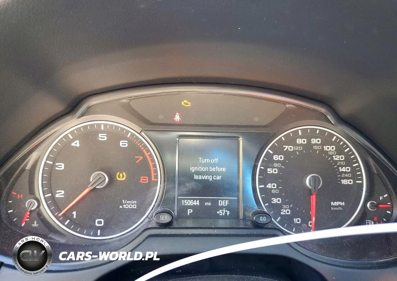 2015 Audi Q5 Premium VIN:WA1CFAFP0FA051713 - 9