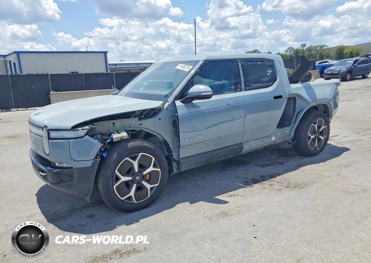 2022 Rivian R1T Adventure – zdjęcie 1 z 12