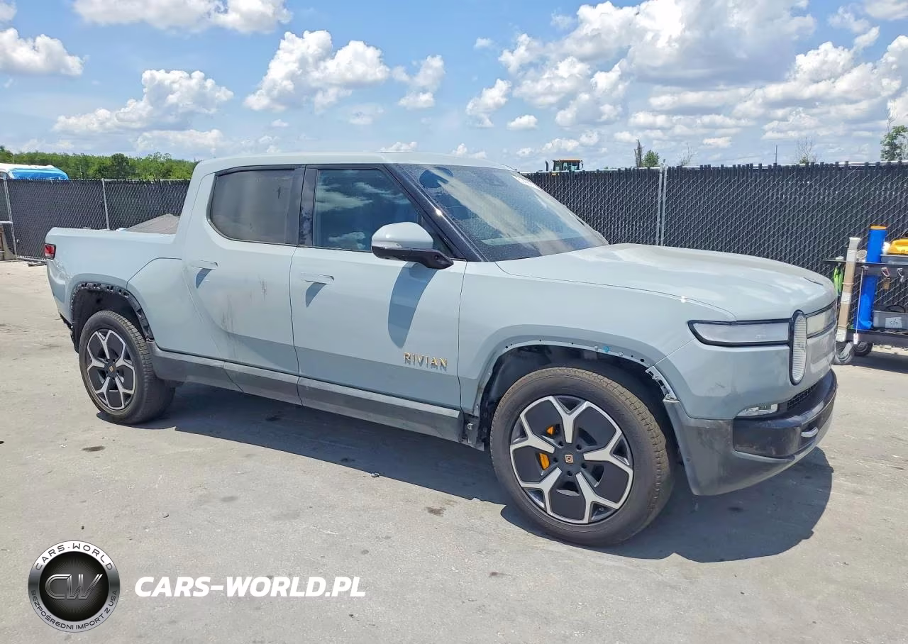 2022 Rivian R1T Adventure VIN:7FCTGAAA4NN006751 - 4