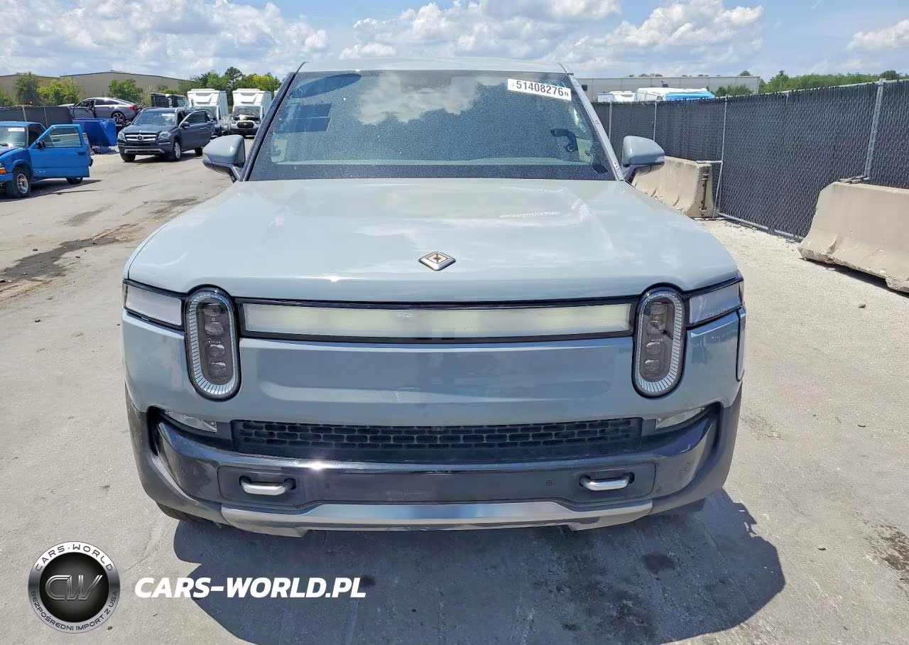 2022 Rivian R1T Adventure VIN:7FCTGAAA4NN006751 - 5