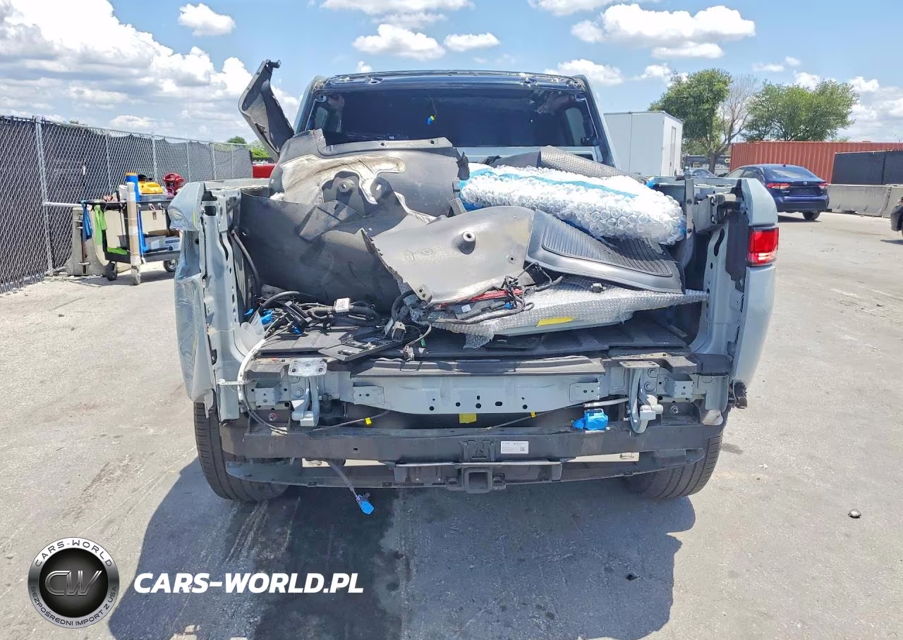 2022 Rivian R1T Adventure VIN:7FCTGAAA4NN006751 - 6