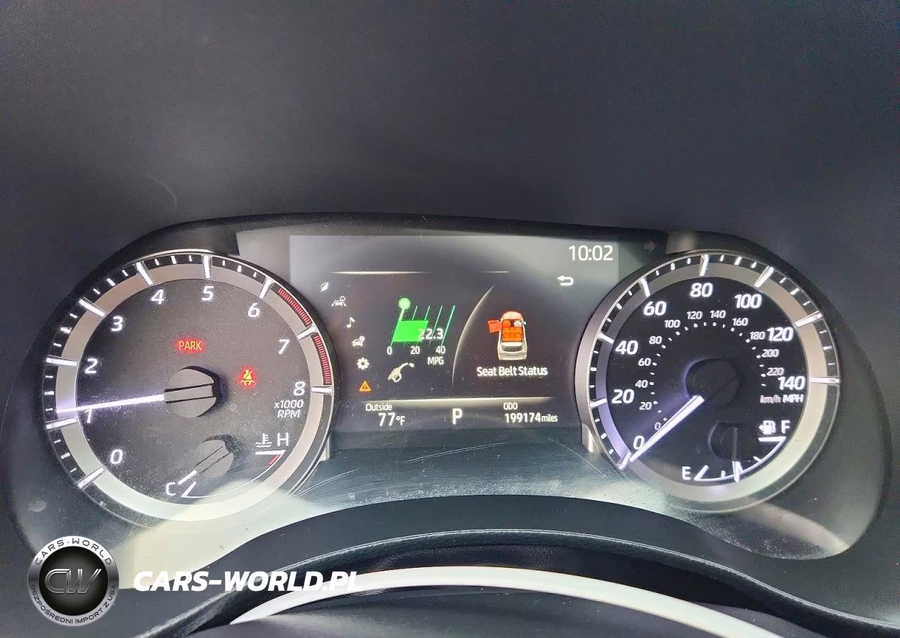 2023 Toyota Highlander Xle VIN:5TDKDRAH1PS018083 - 9