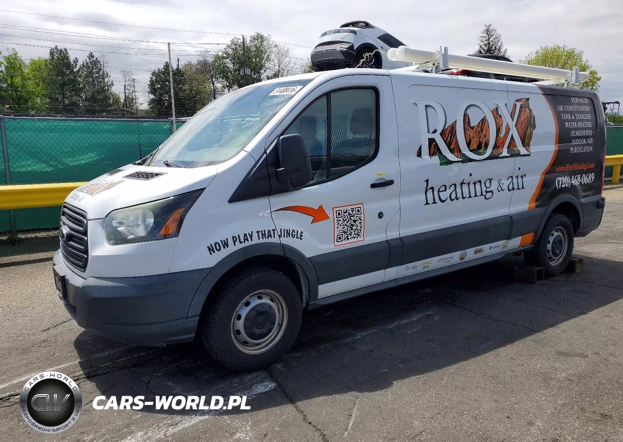 2017 Ford Transit T-150