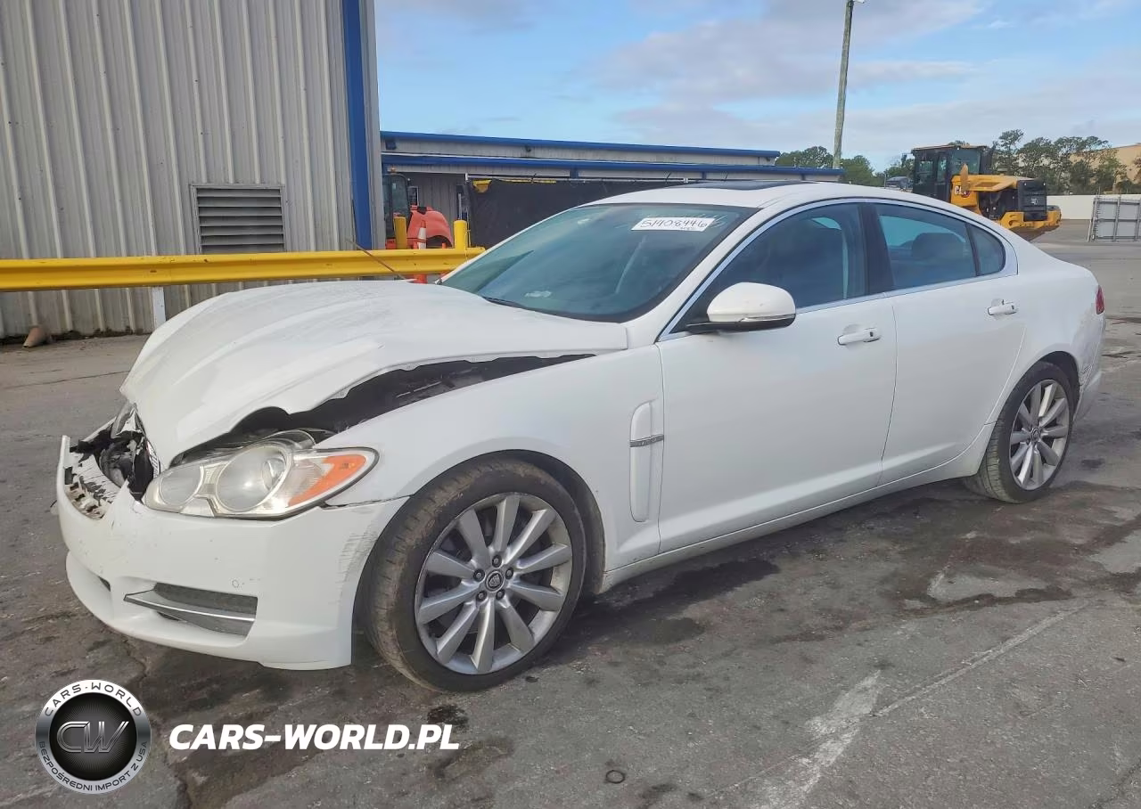 2011 Jaguar Xf Premium