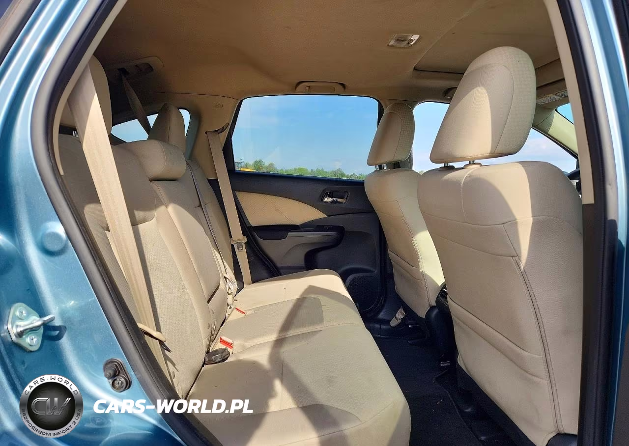 2016 Honda Cr-V Ex VIN:2HKRM4H5XGH622301 - 11