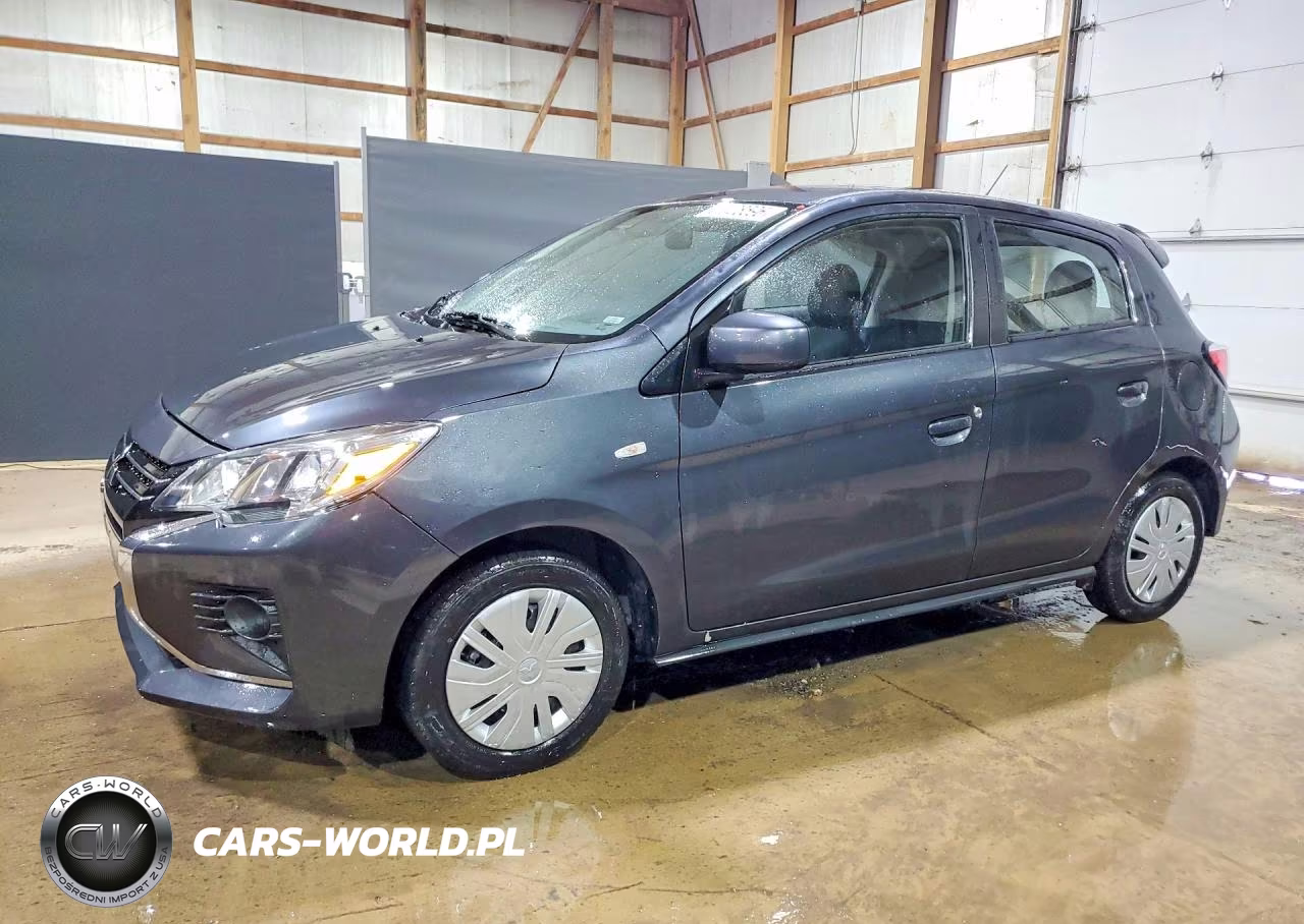 2024 Mitsubishi Mirage Es