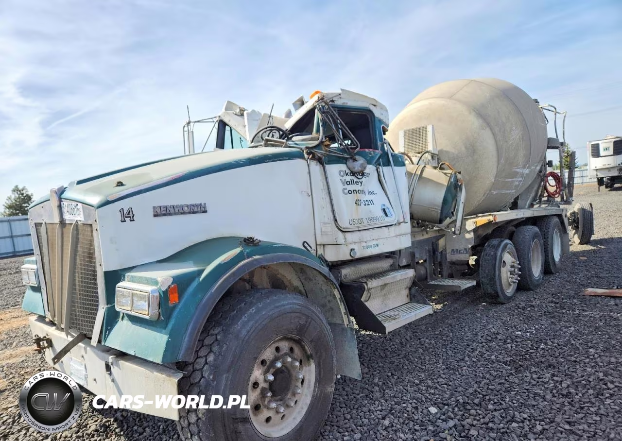 1995 Kenworth W990 VIN:1NKWL90X7SS647939 - 10