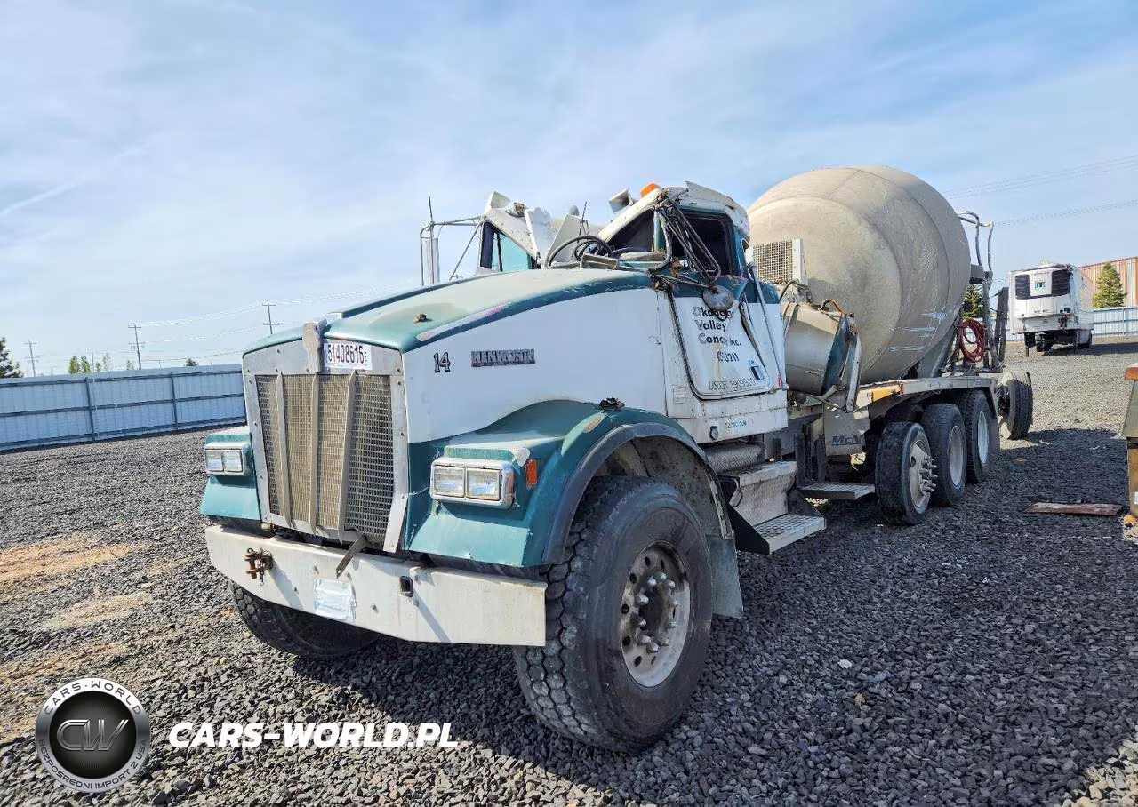 1995 Kenworth W990 VIN:1NKWL90X7SS647939 - 2