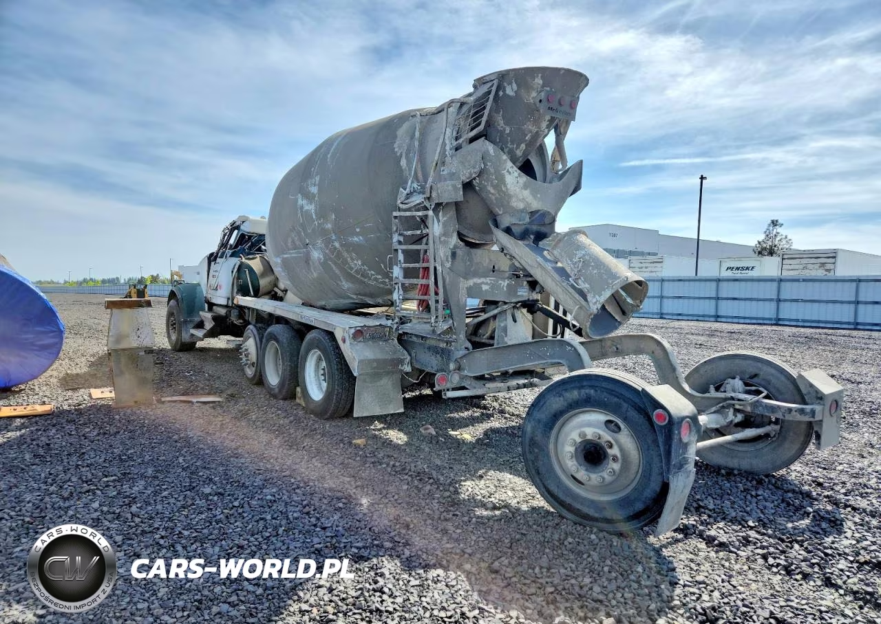 1995 Kenworth W990 VIN:1NKWL90X7SS647939 - 3