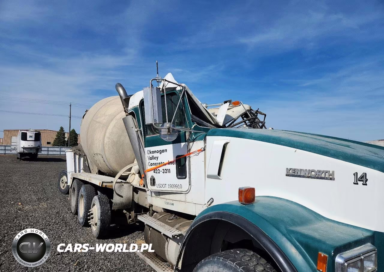 1995 Kenworth W990 VIN:1NKWL90X7SS647939 - 9