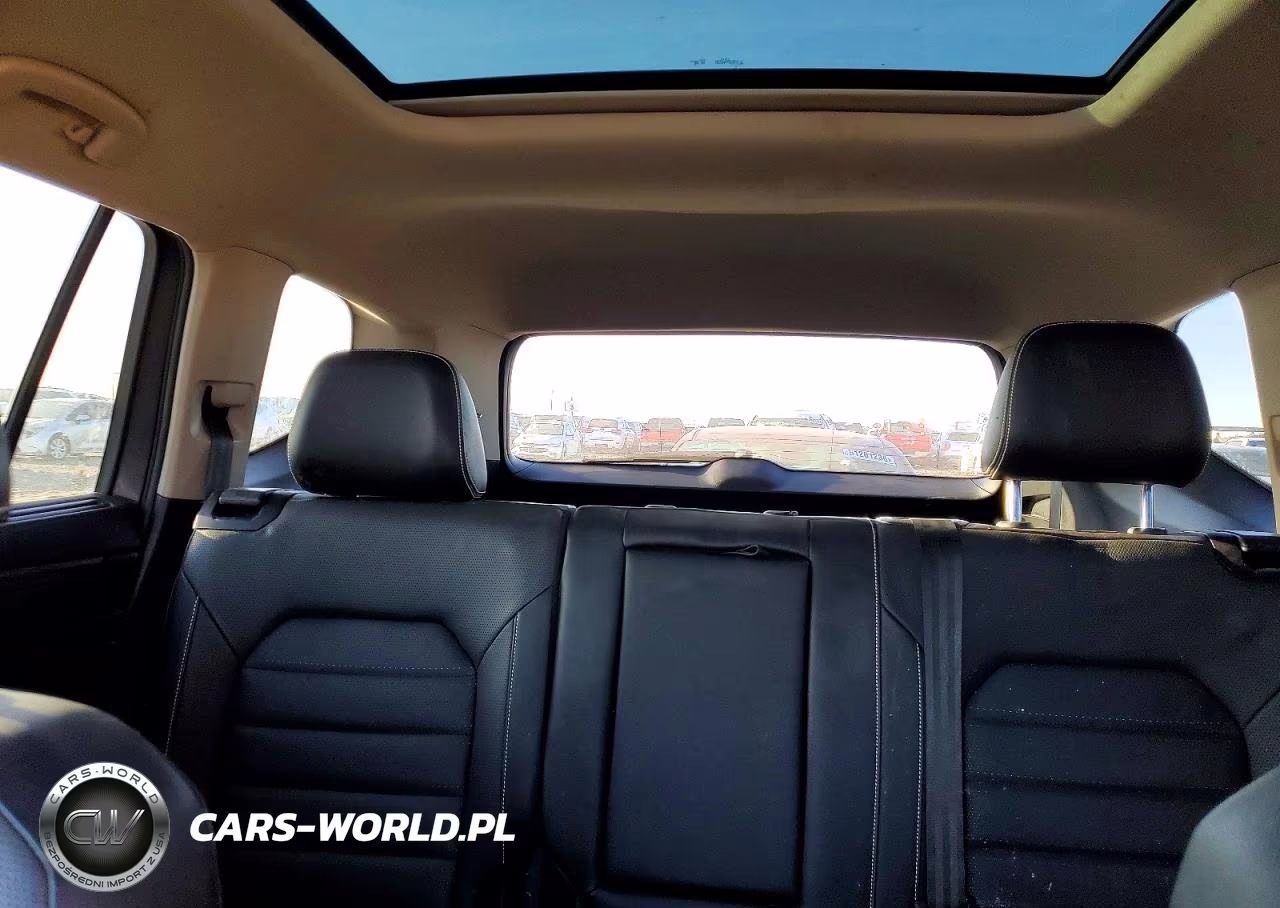 2024 Volkswagen Atlas Sel VIN:1V2BR2CA8RC522125 - 10