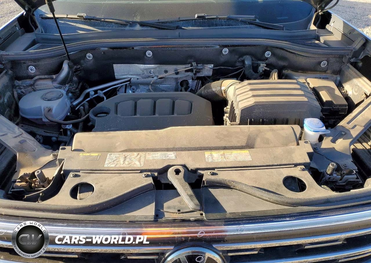 2024 Volkswagen Atlas Sel VIN:1V2BR2CA8RC522125 - 12