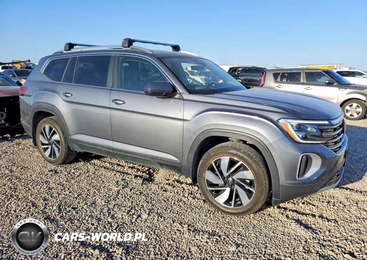 2024 Volkswagen Atlas Sel VIN:1V2BR2CA8RC522125 - 4