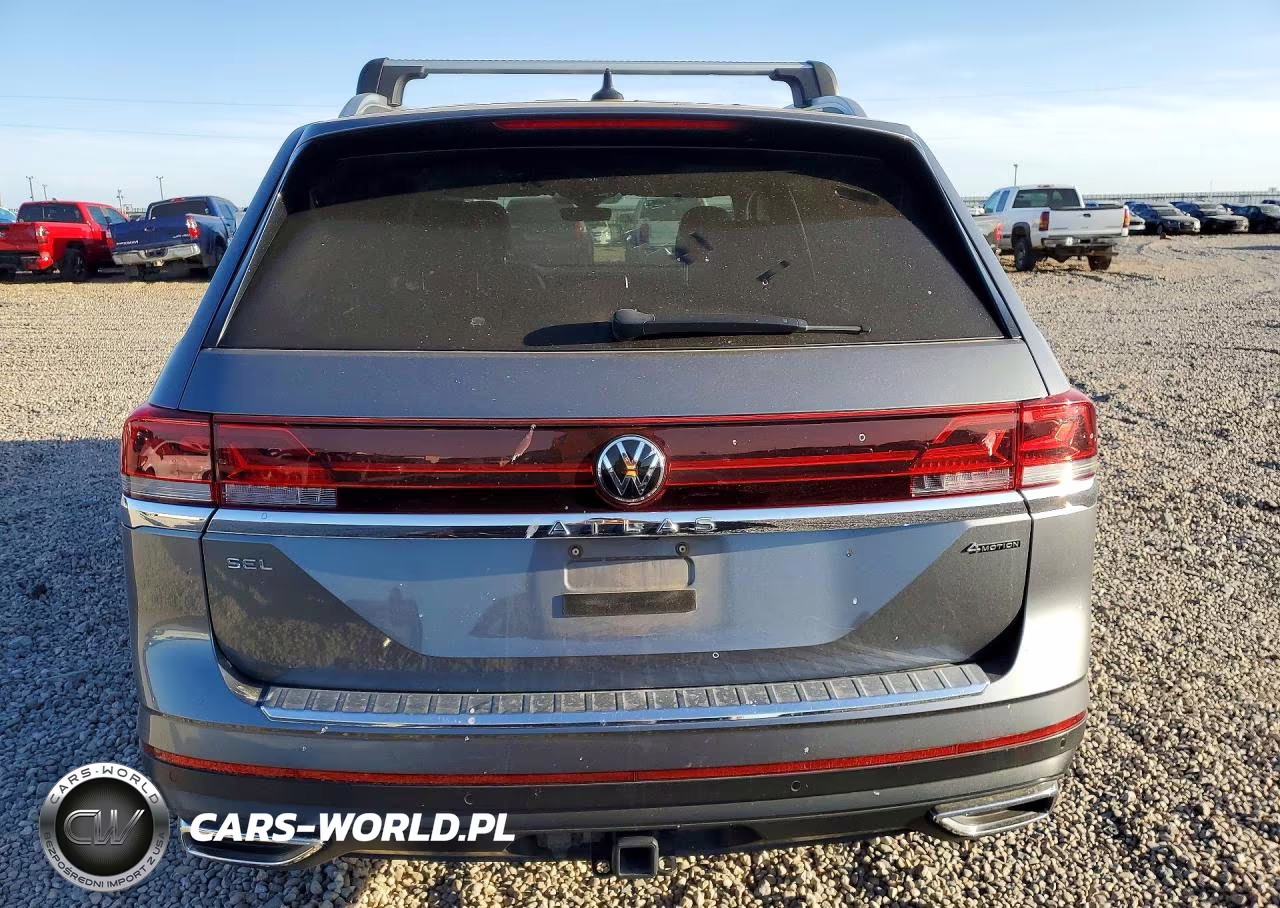 2024 Volkswagen Atlas Sel VIN:1V2BR2CA8RC522125 - 6