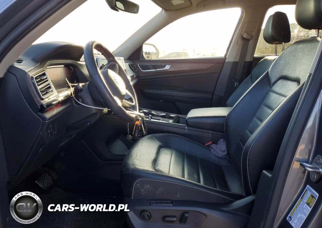 2024 Volkswagen Atlas Sel VIN:1V2BR2CA8RC522125 - 7