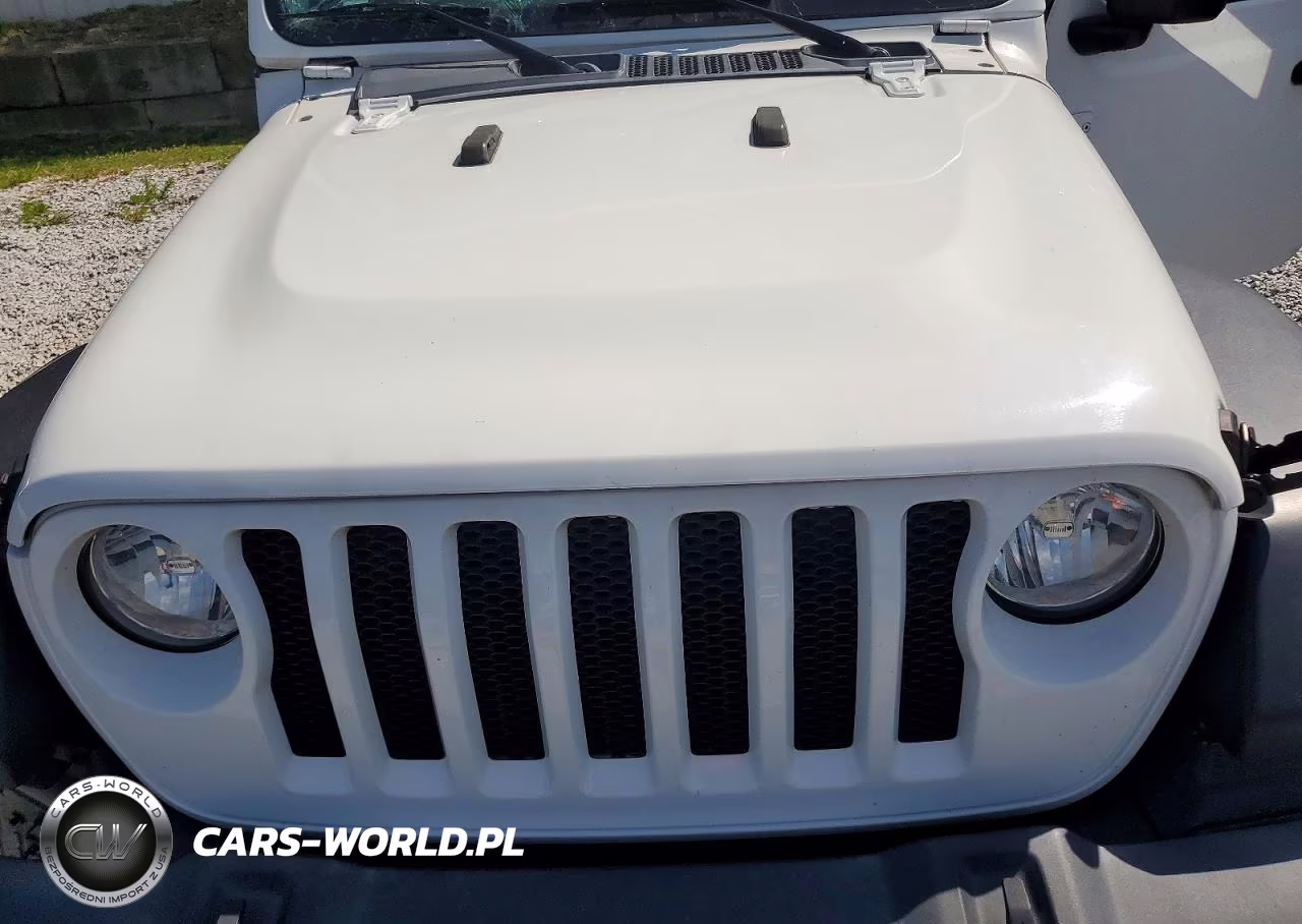 2022 Jeep Wrangler Unlimited Sport VIN:1C4HJXDN6NW200139 - 12