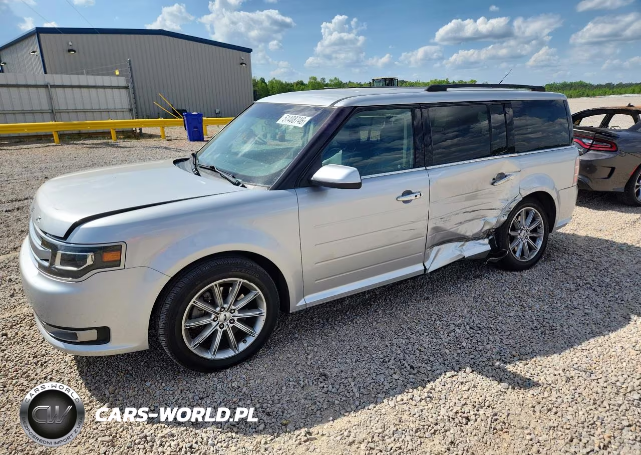 2019 Ford Flex Limited – zdjęcie 1 z 13