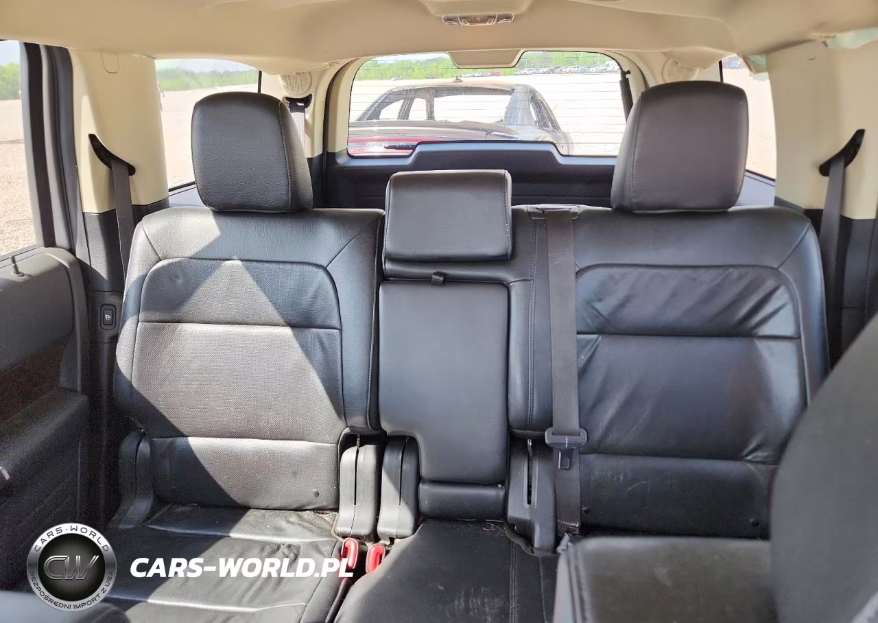 2019 Ford Flex Limited VIN:2FMGK5D82KBA34895 - 10