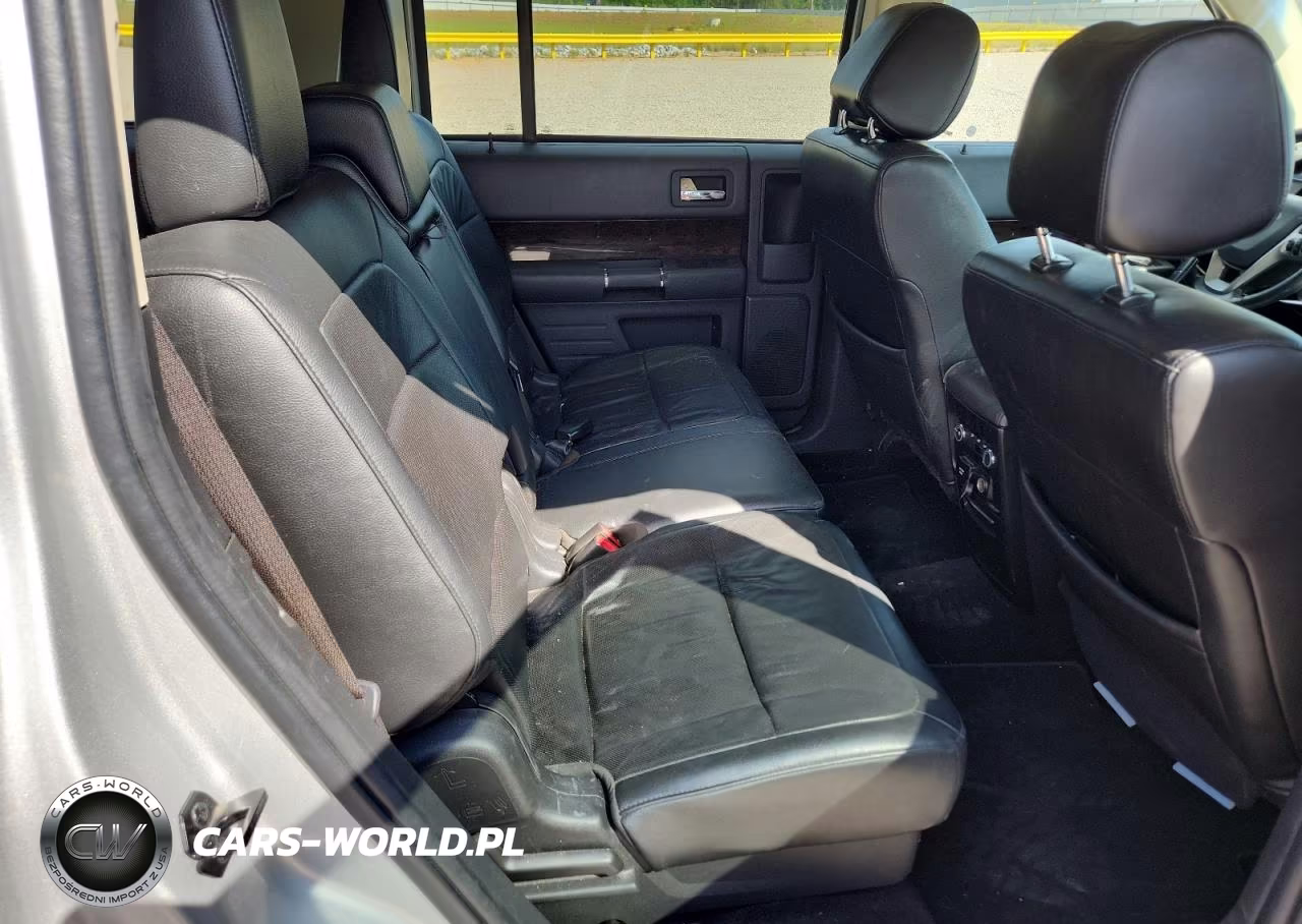2019 Ford Flex Limited VIN:2FMGK5D82KBA34895 - 11