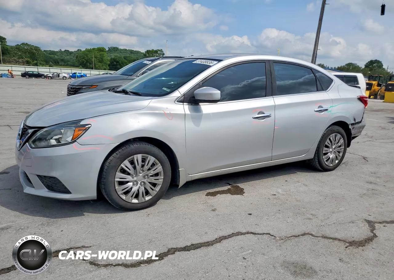 2017 Nissan Sentra S