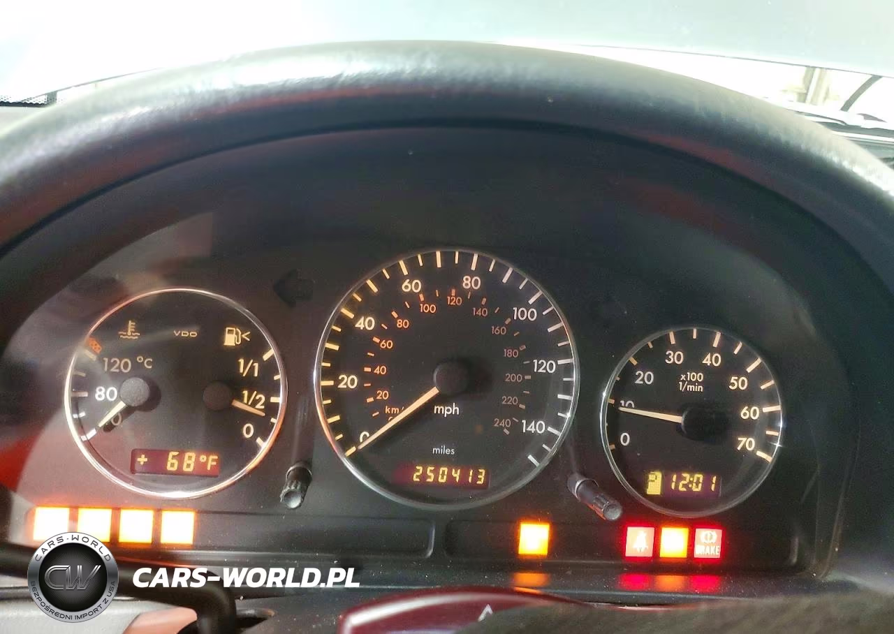 2005 Mercedes-Benz Ml 350 VIN:4JGAB57E25A541089 - 9