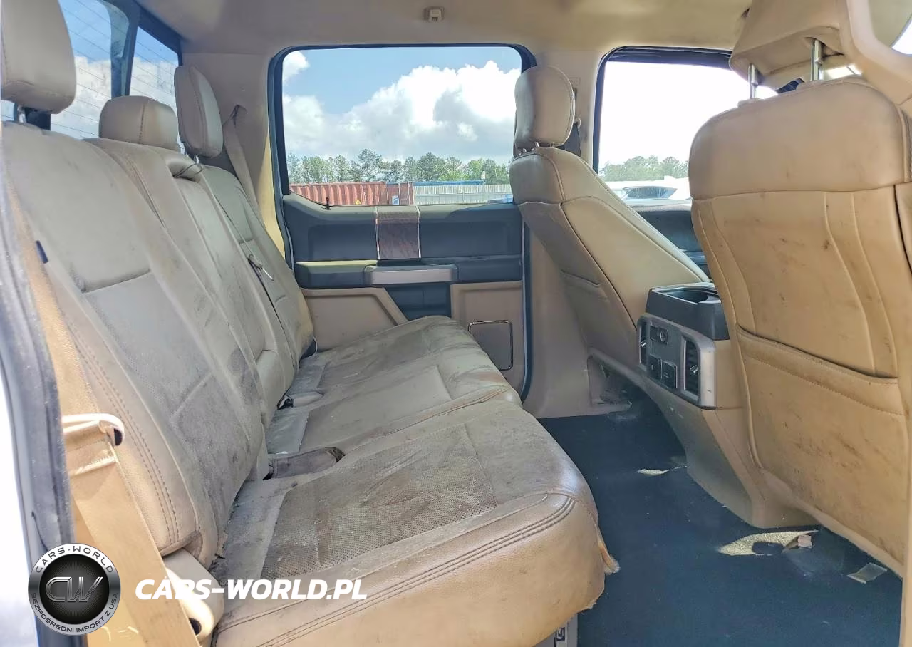 2019 Ford F250 Super Duty VIN:1FT7W2B60KEE99768 - 10