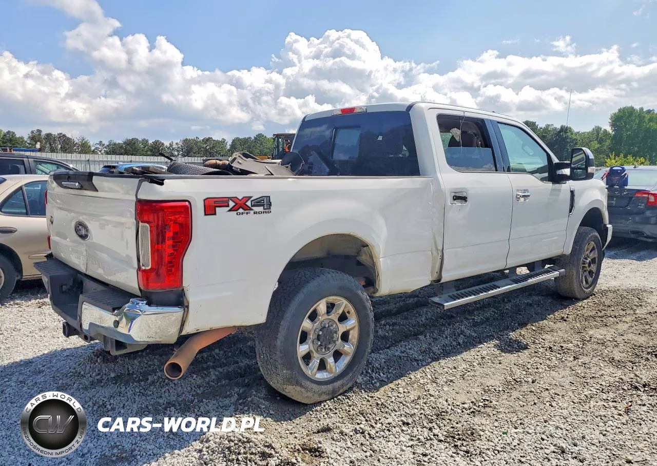 2019 Ford F250 Super Duty VIN:1FT7W2B60KEE99768 - 3