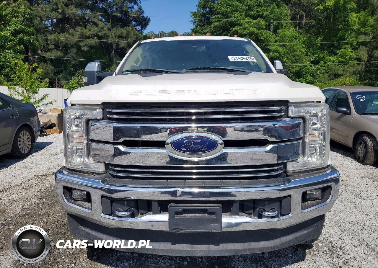 2019 Ford F250 Super Duty VIN:1FT7W2B60KEE99768 - 5