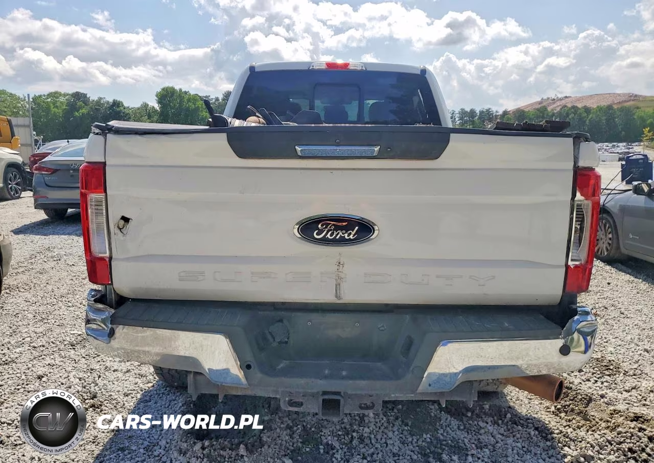 2019 Ford F250 Super Duty VIN:1FT7W2B60KEE99768 - 6