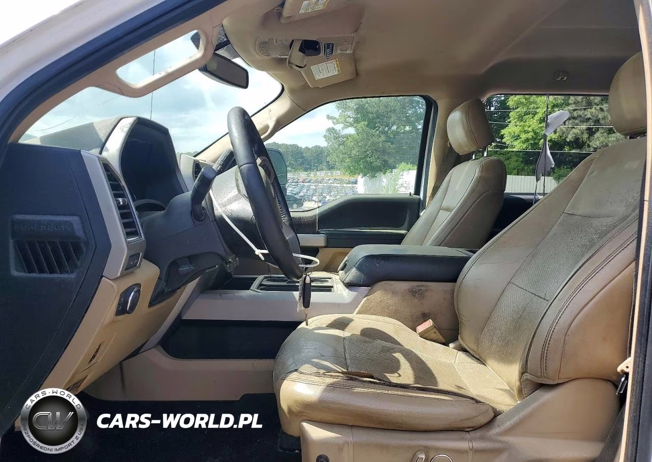 2019 Ford F250 Super Duty VIN:1FT7W2B60KEE99768 - 7