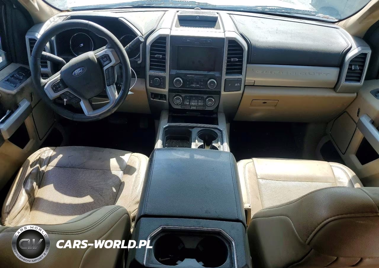 2019 Ford F250 Super Duty VIN:1FT7W2B60KEE99768 - 8