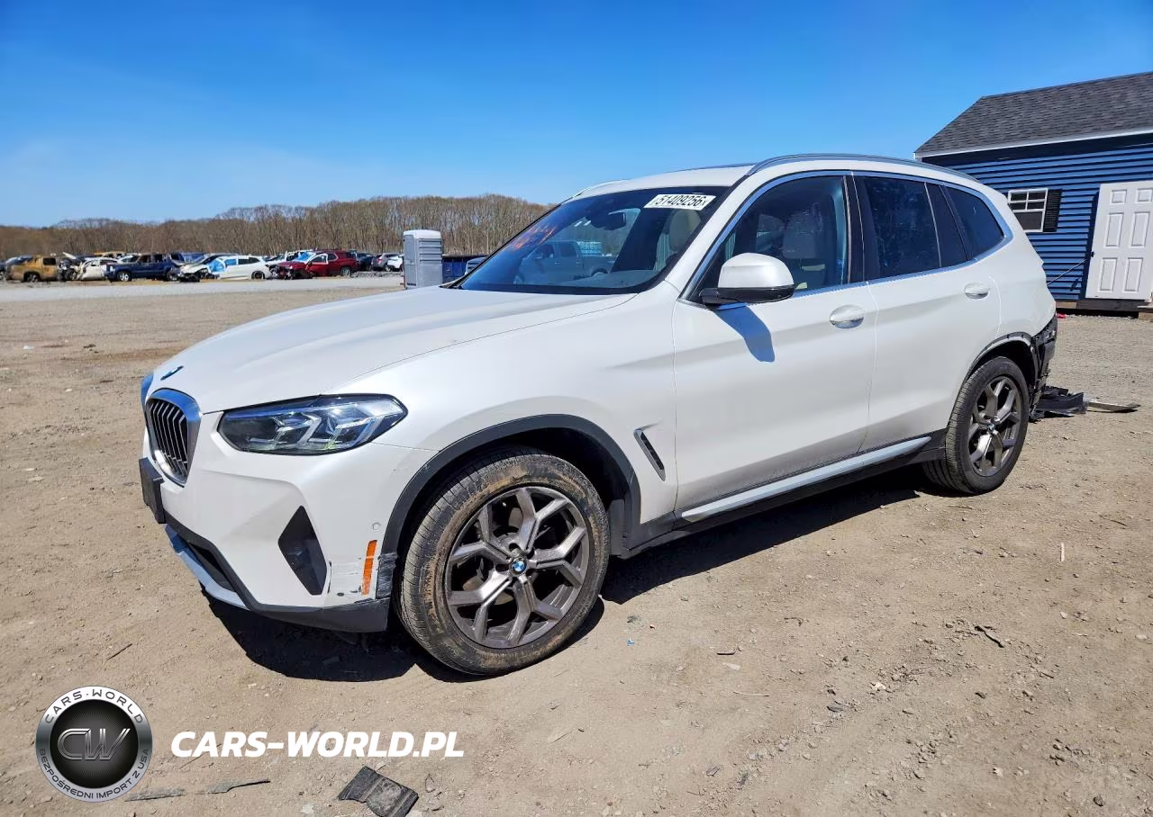 2024 BMW X3 xDrive30I – zdjęcie 1 z 14