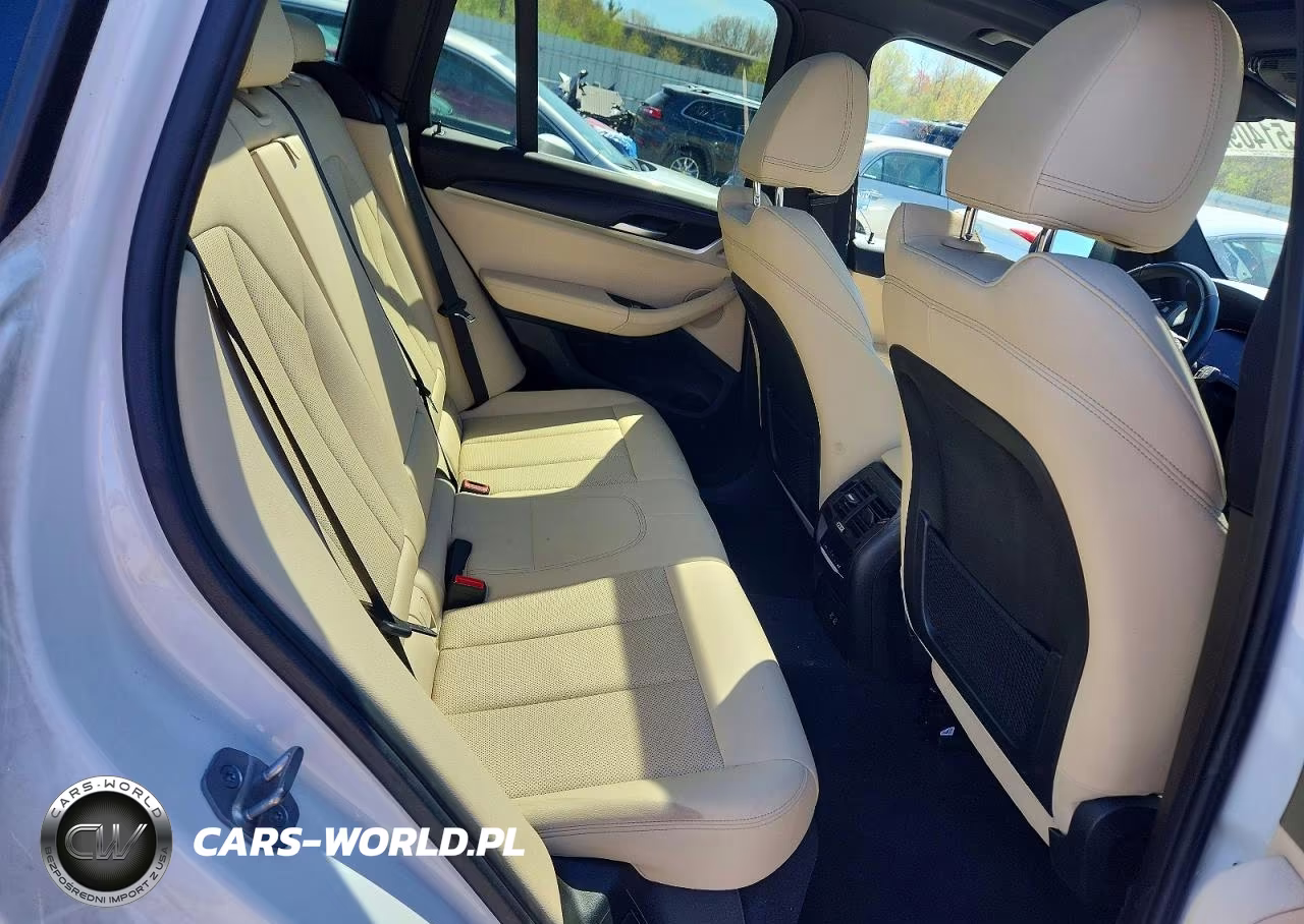 2024 BMW X3 xDrive30I VIN:WBX57DP06RN251557 - 11