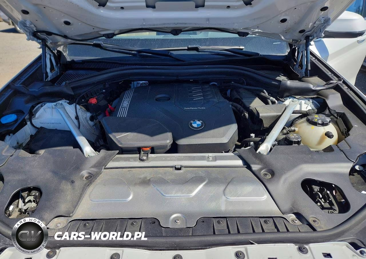2024 BMW X3 xDrive30I VIN:WBX57DP06RN251557 - 12