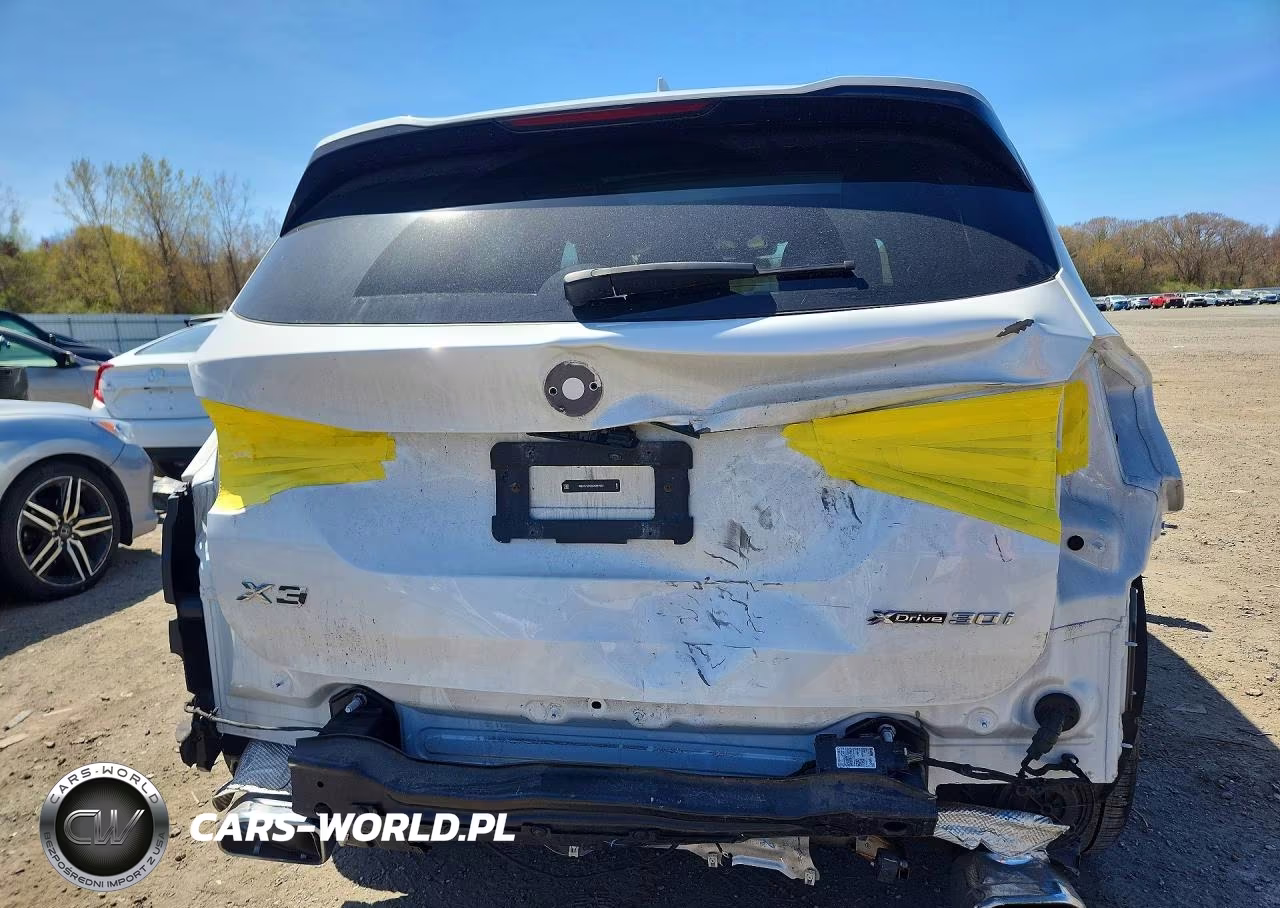 2024 BMW X3 xDrive30I VIN:WBX57DP06RN251557 - 6