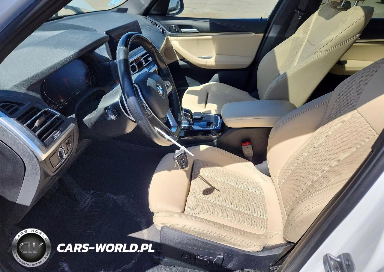 2024 BMW X3 xDrive30I VIN:WBX57DP06RN251557 - 7