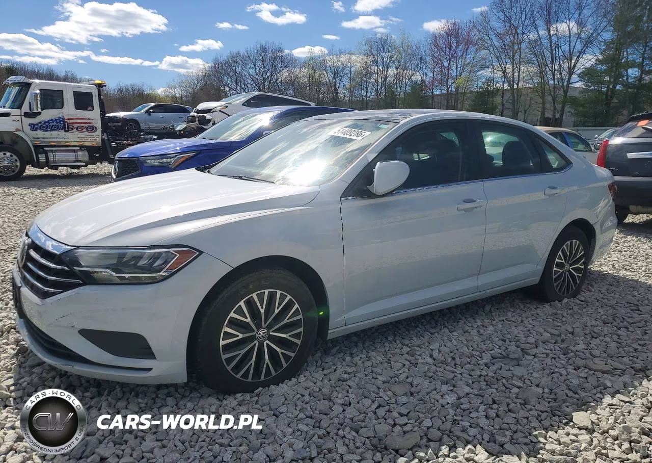 2019 Volkswagen Jetta S