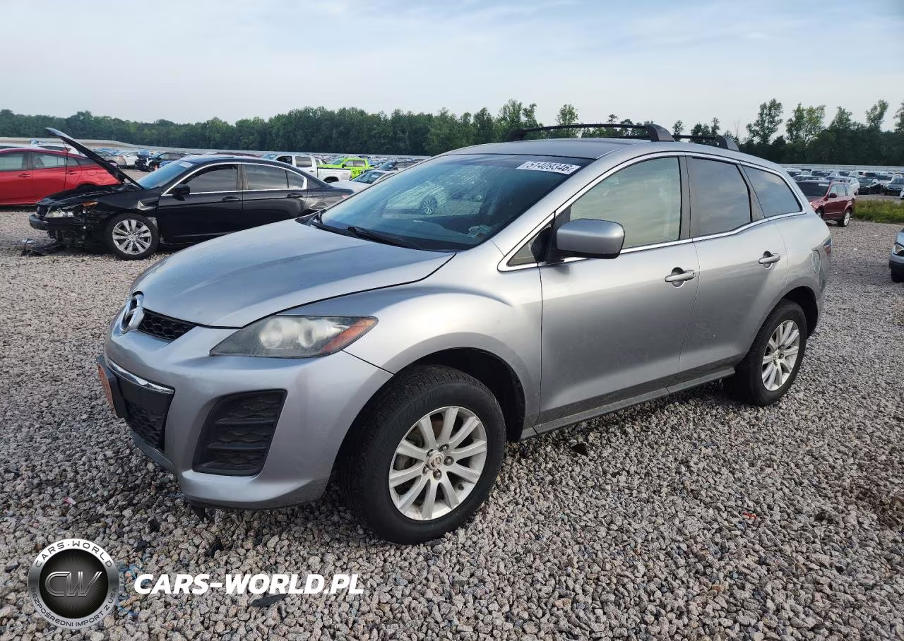 2011 Mazda Cx-7