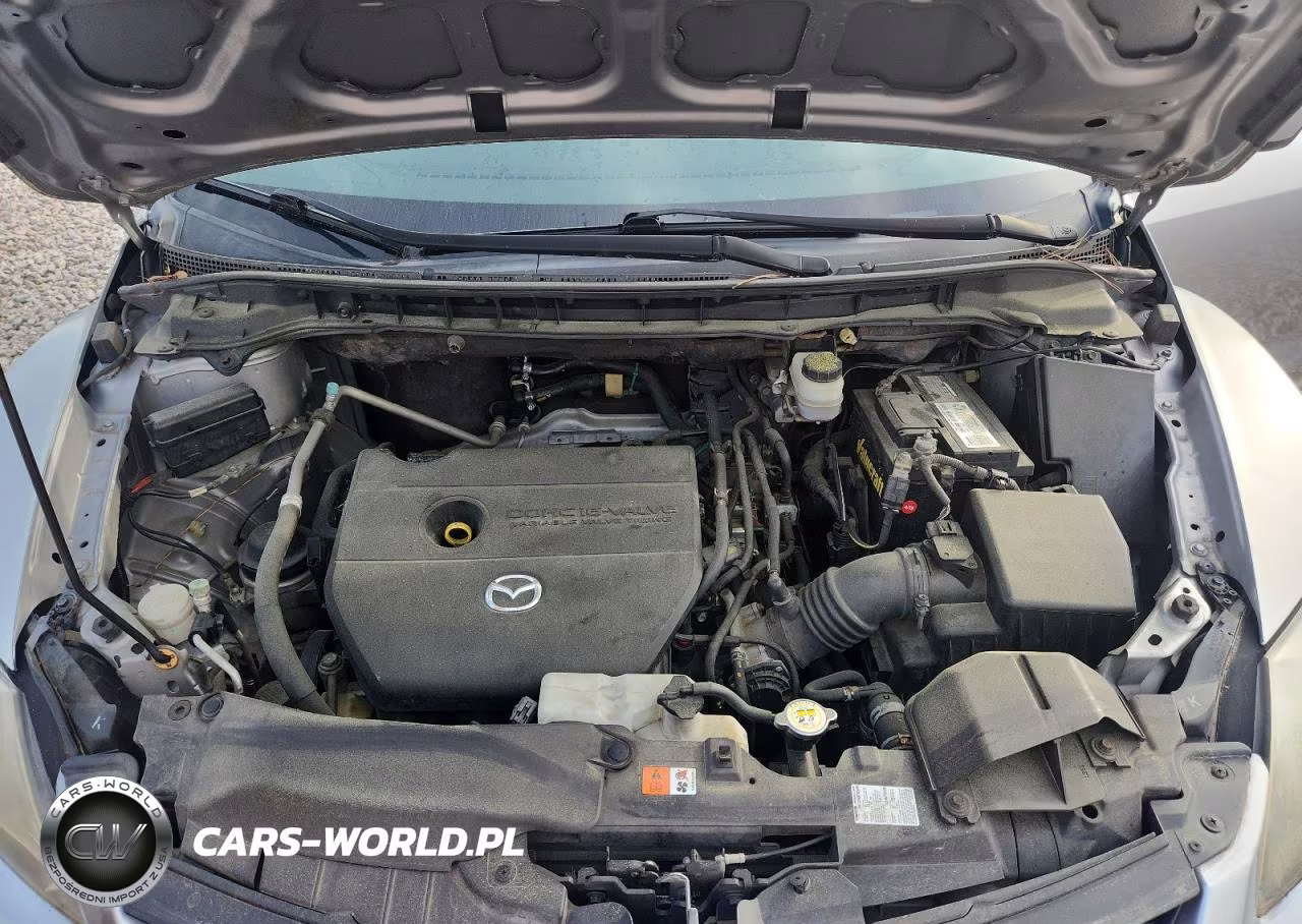 2011 Mazda Cx-7 VIN:JM3ER2B58B0386015 - 12