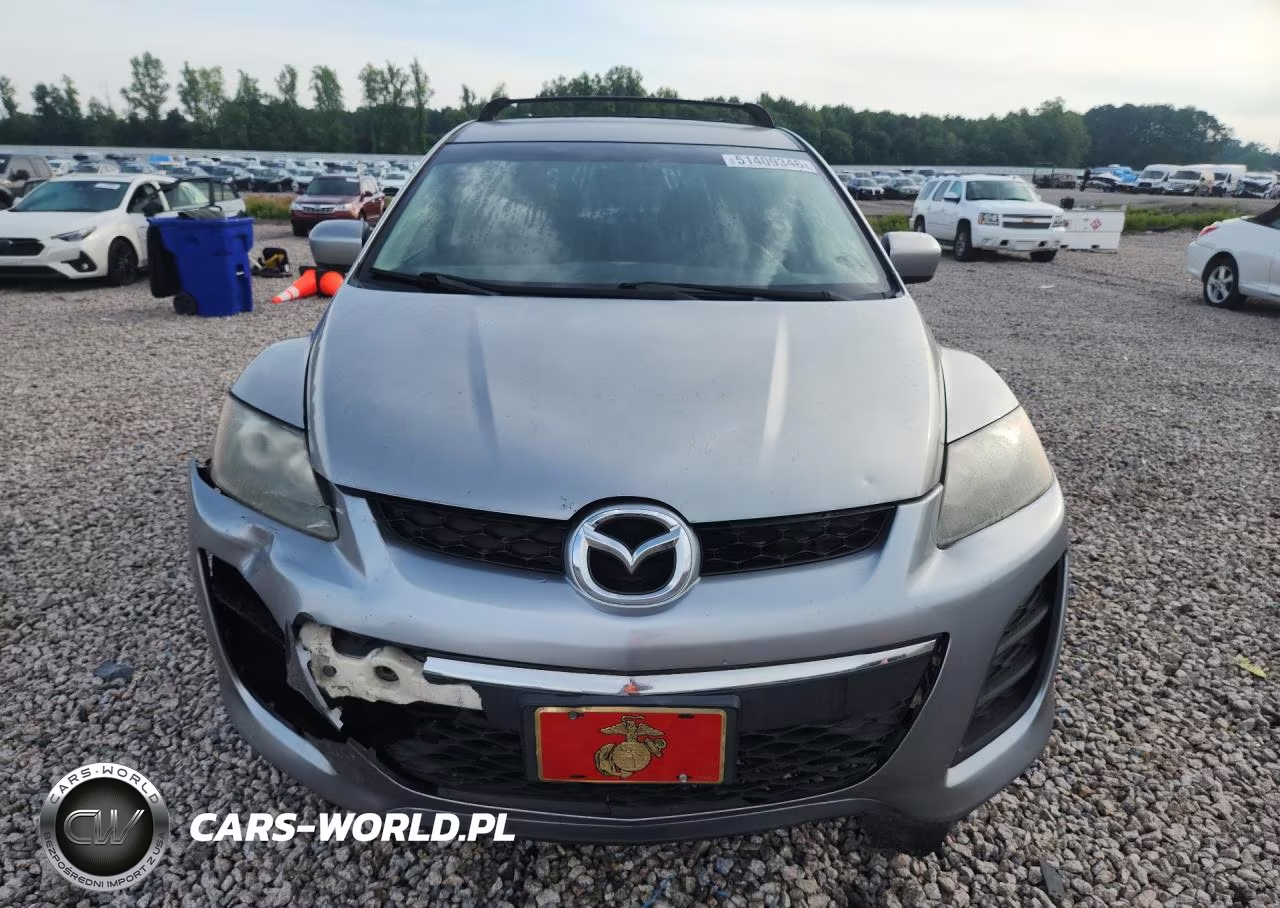 2011 Mazda Cx-7 VIN:JM3ER2B58B0386015 - 5