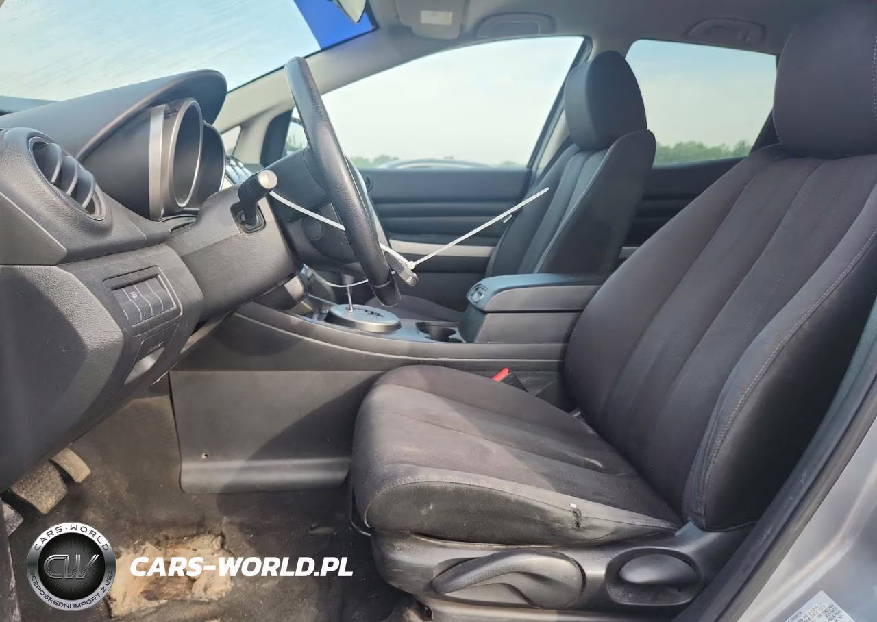 2011 Mazda Cx-7 VIN:JM3ER2B58B0386015 - 7