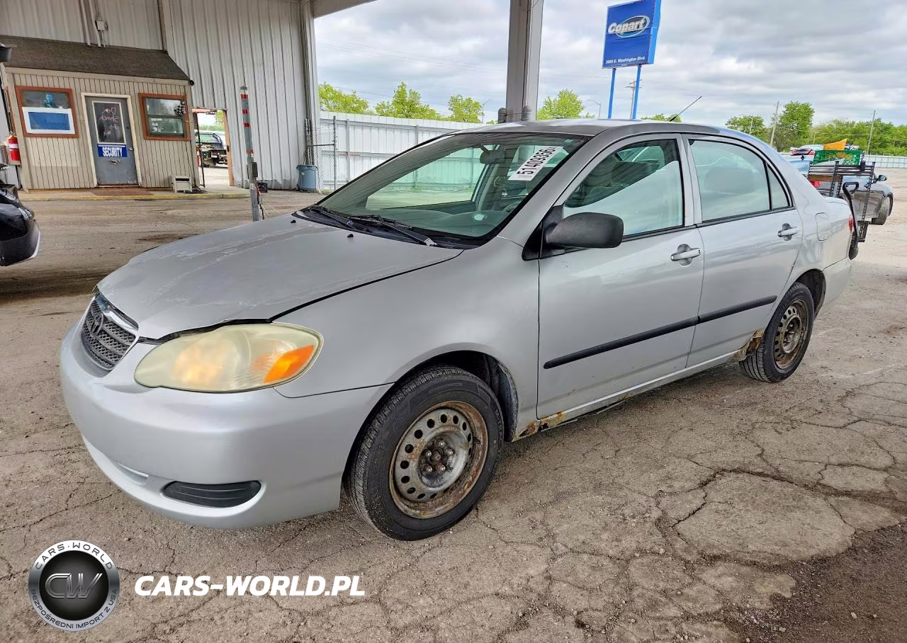 2006 Toyota Corolla Ce
