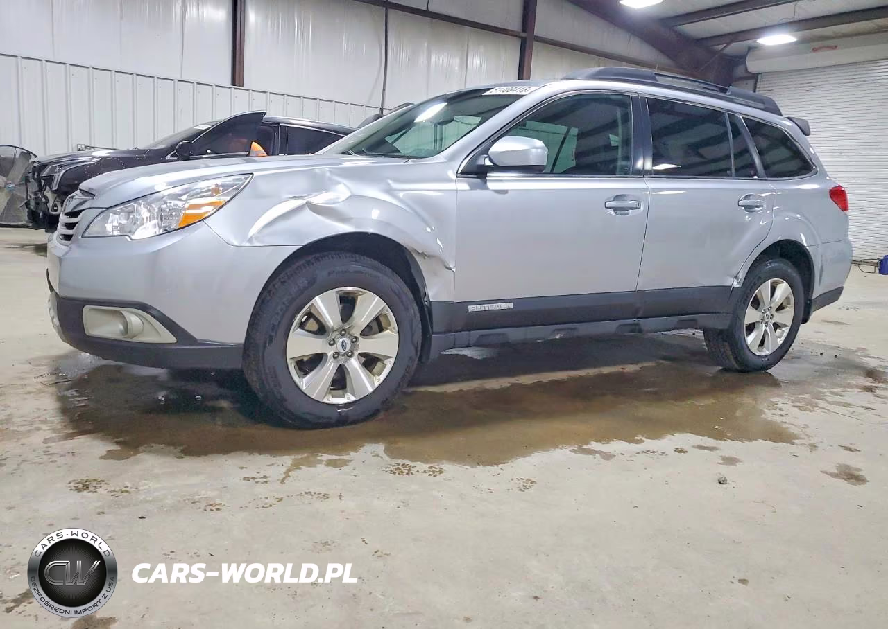 2012 Subaru Outback 3.6R Limited